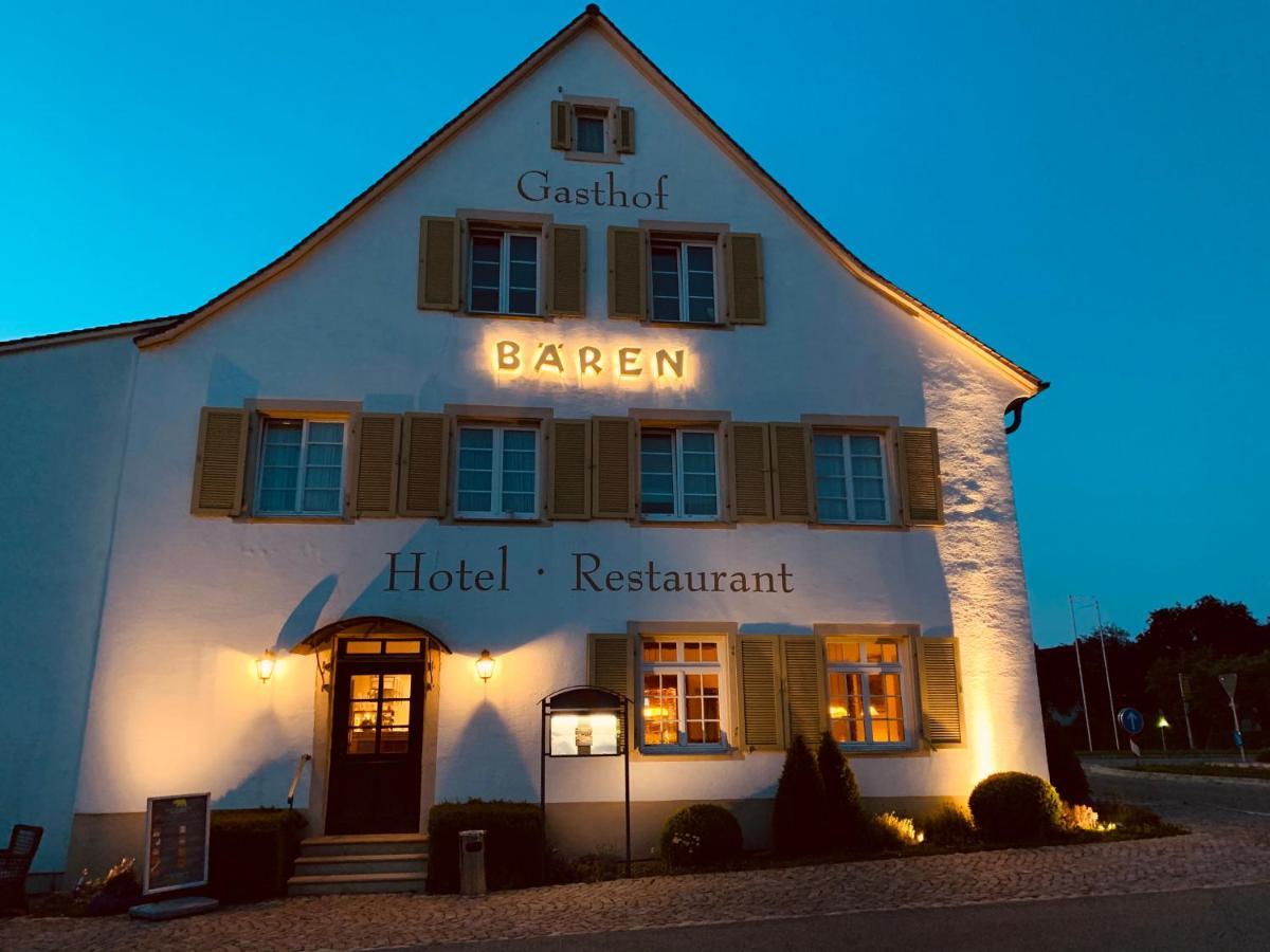 Taste Style Hotel Baeren Auggen Exterior foto