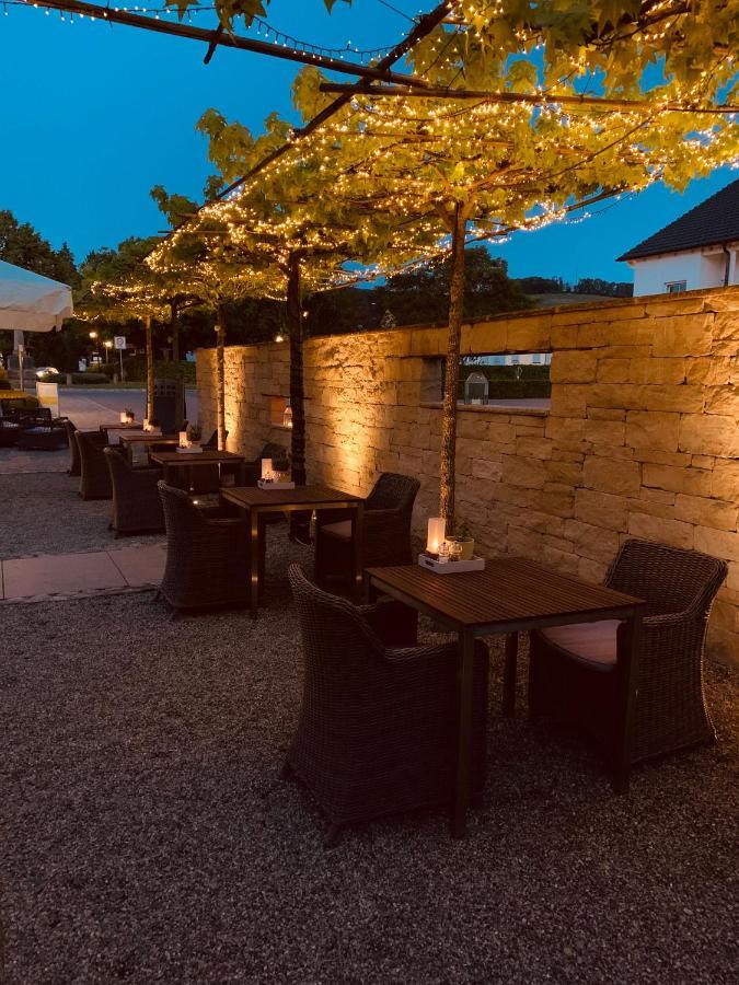Taste Style Hotel Baeren Auggen Exterior foto
