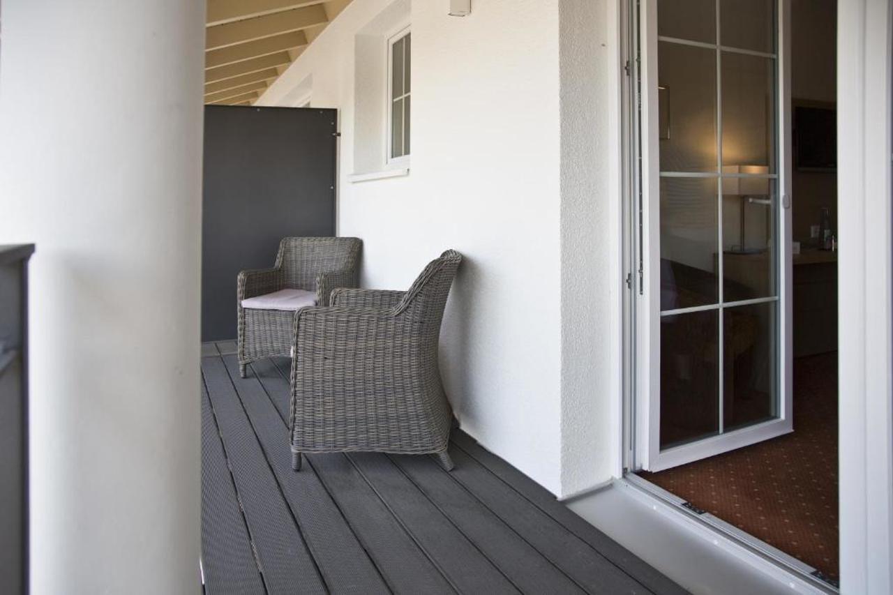 Taste Style Hotel Baeren Auggen Exterior foto
