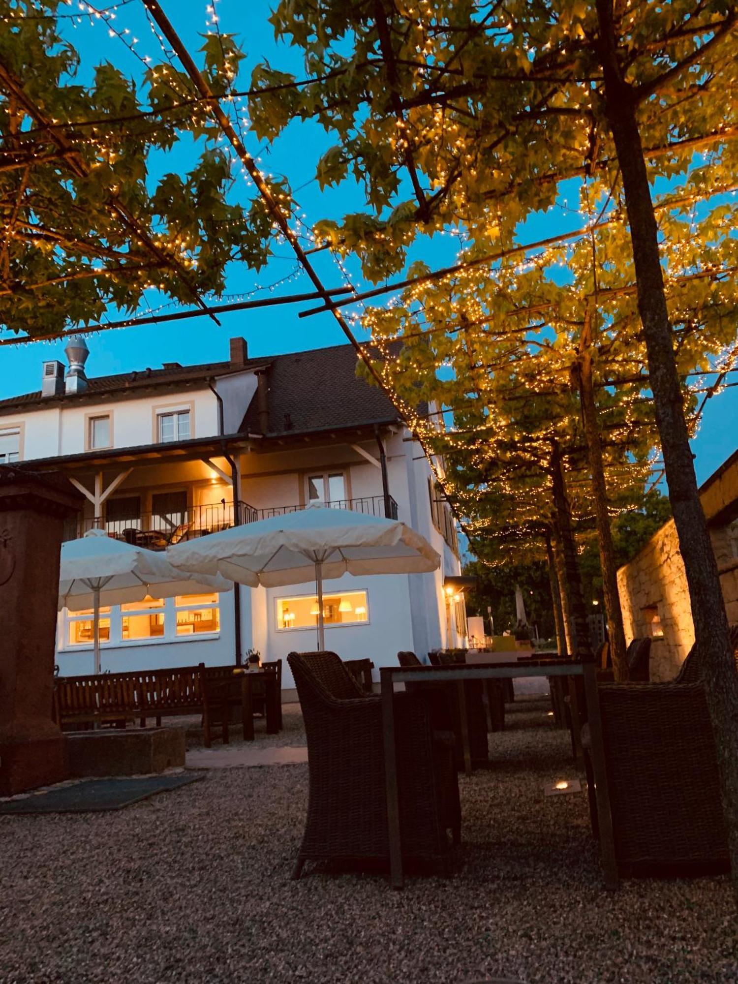 Taste Style Hotel Baeren Auggen Exterior foto